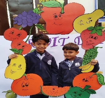 Early-years confidence at Fatima Campus