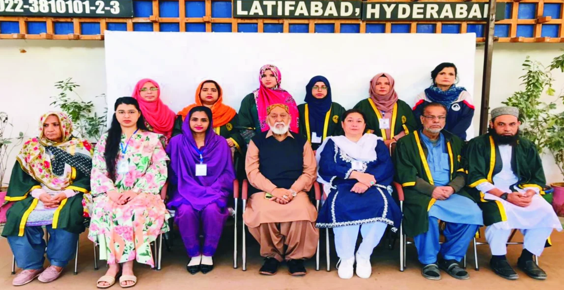 Fatima School Campus faculty members