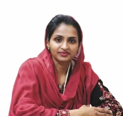 Ms. Sadia Saleem